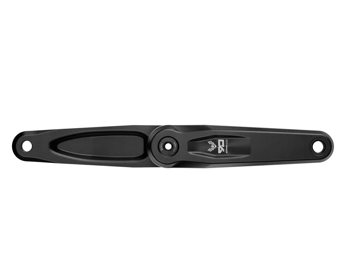 SRAM Eagle 90 Transmission ISIS E-Bike Crank Assembly (Black) (160mm) (Bosch)